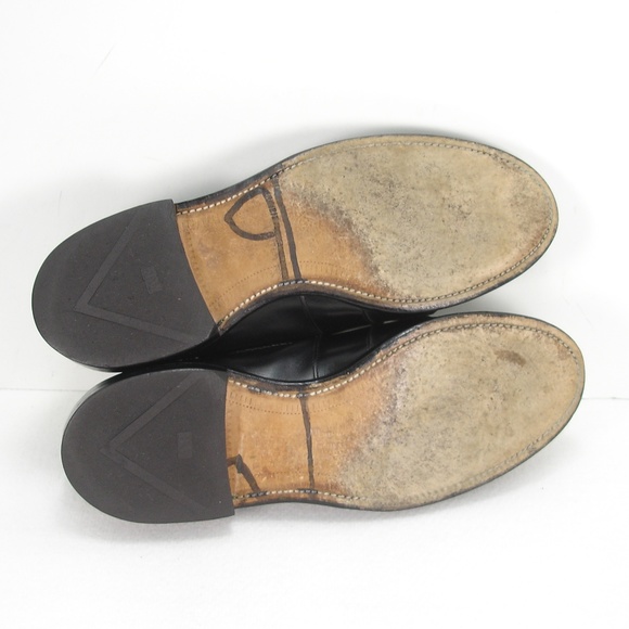 ALLEN EDMONDS CODY LEATHER TASSELS LOAFERS 10.5 D main image 8